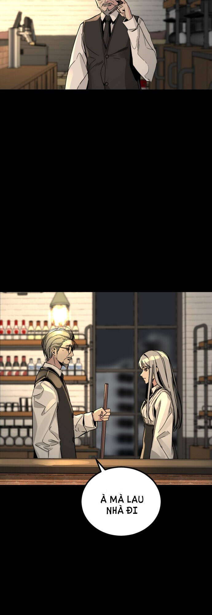 Hero Killer Boom: Chapter 7