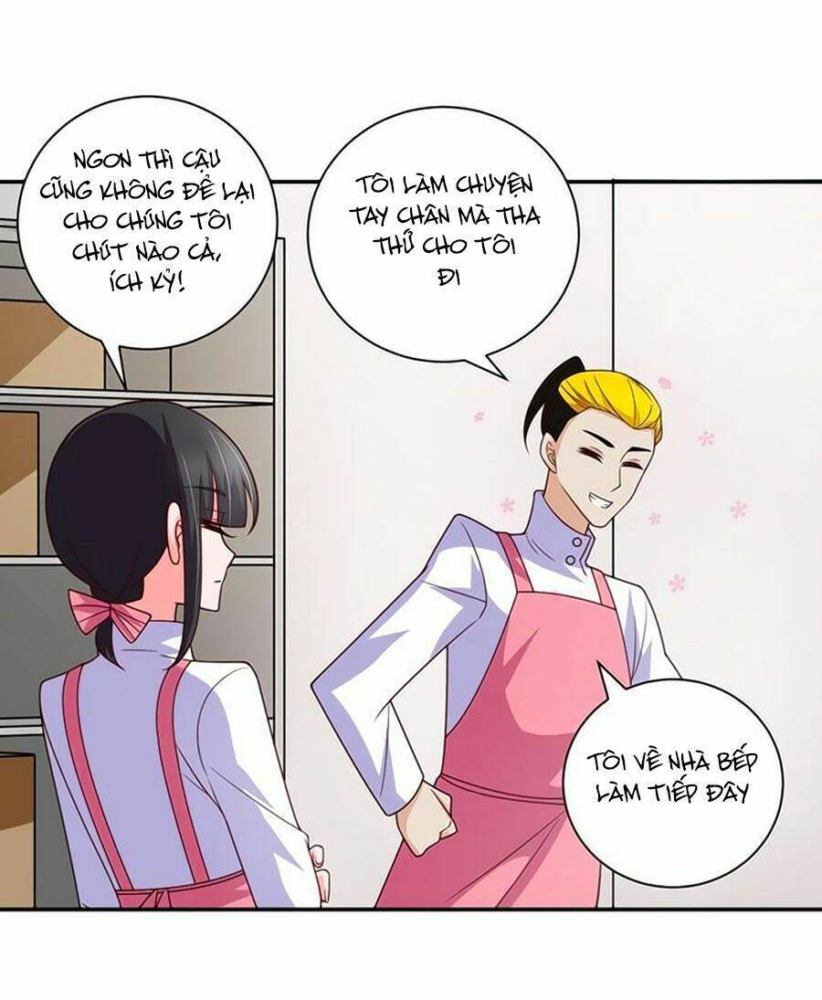 Người Yêu Khát Máu Của Tôi: Chapter 46