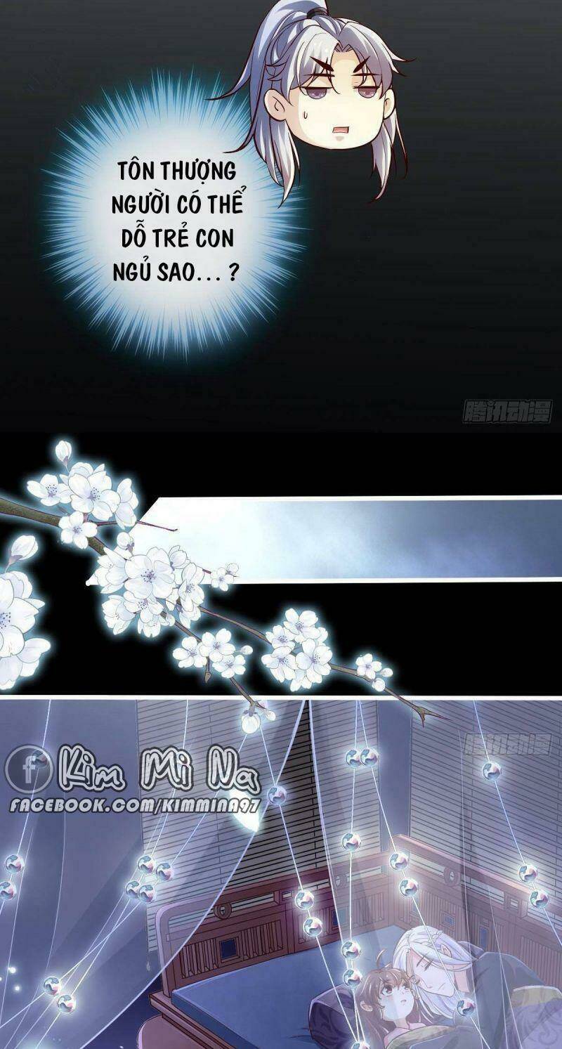 Cứu Được Tên Đại Ma Tôn: Chapter 17
