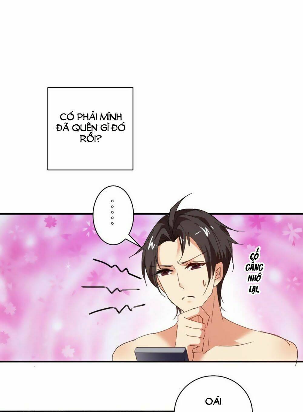 Vợ Yêu Là Báu Vật: Chapter 5