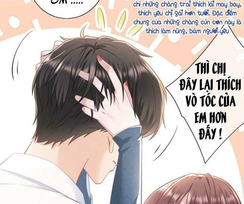 Bạn Gái Tôi Mới 30+: Chapter 62