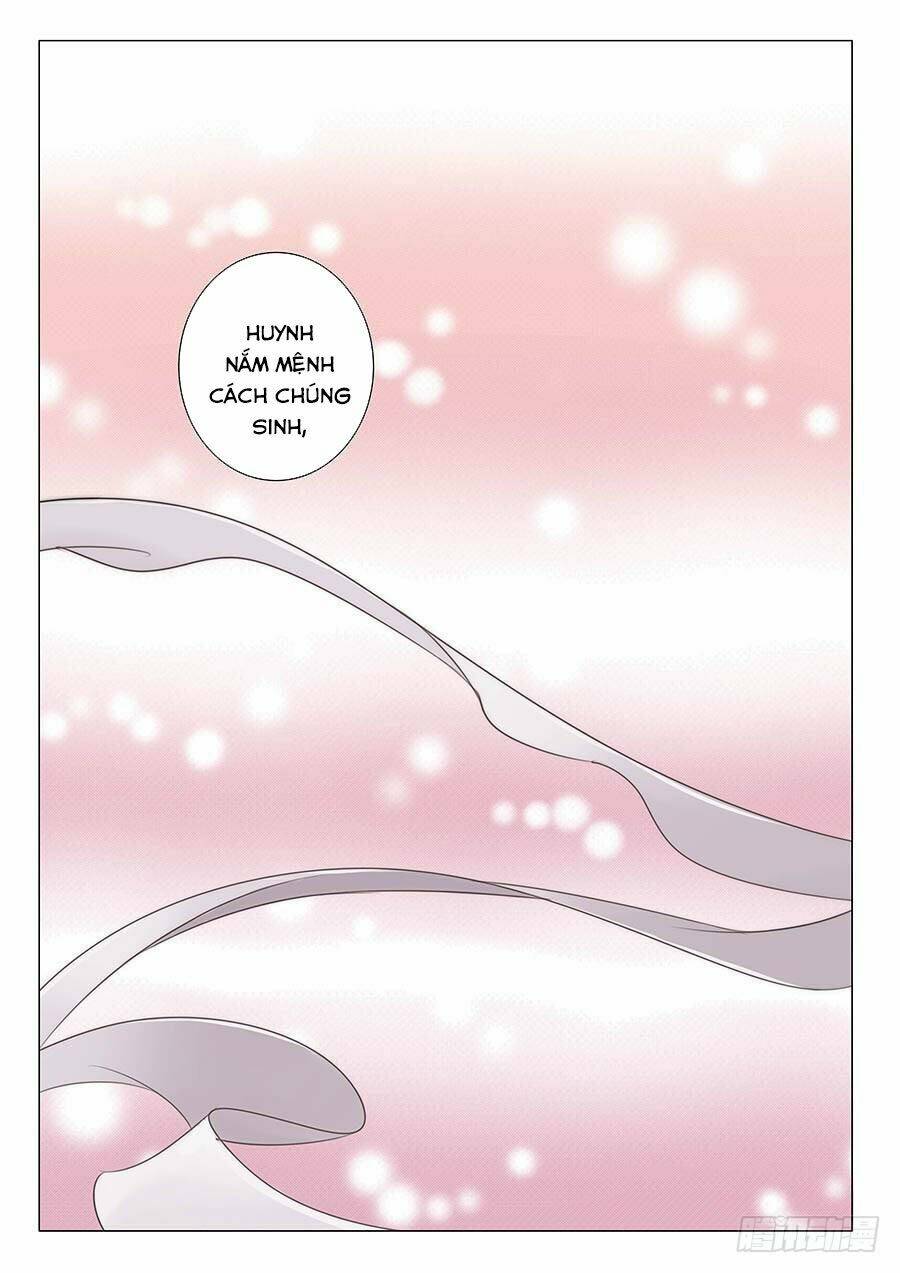 Lầu Trà Thủy Sinh Mộng: Chapter 2