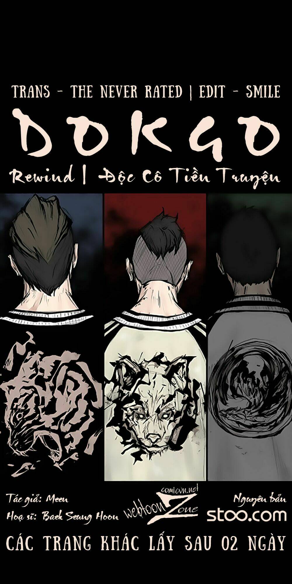 Độc Cô Tiền Truyện: Chapter 110