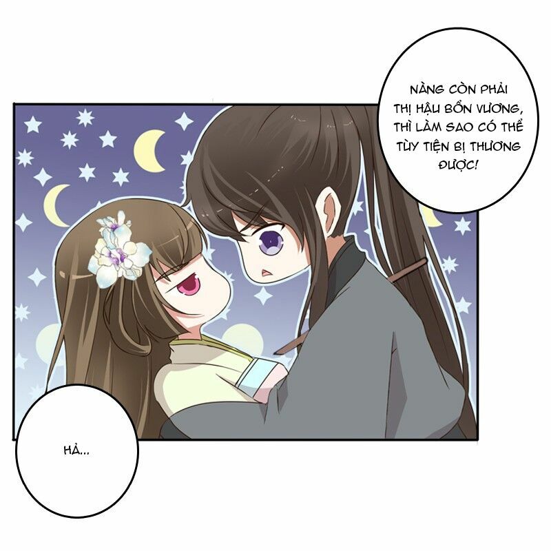 Thông Linh Phi: Chapter 113