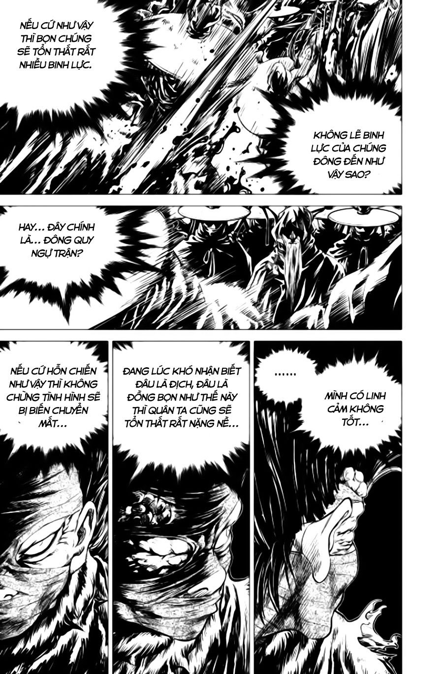 Long Phi Bất Bại 2: Chapter 80