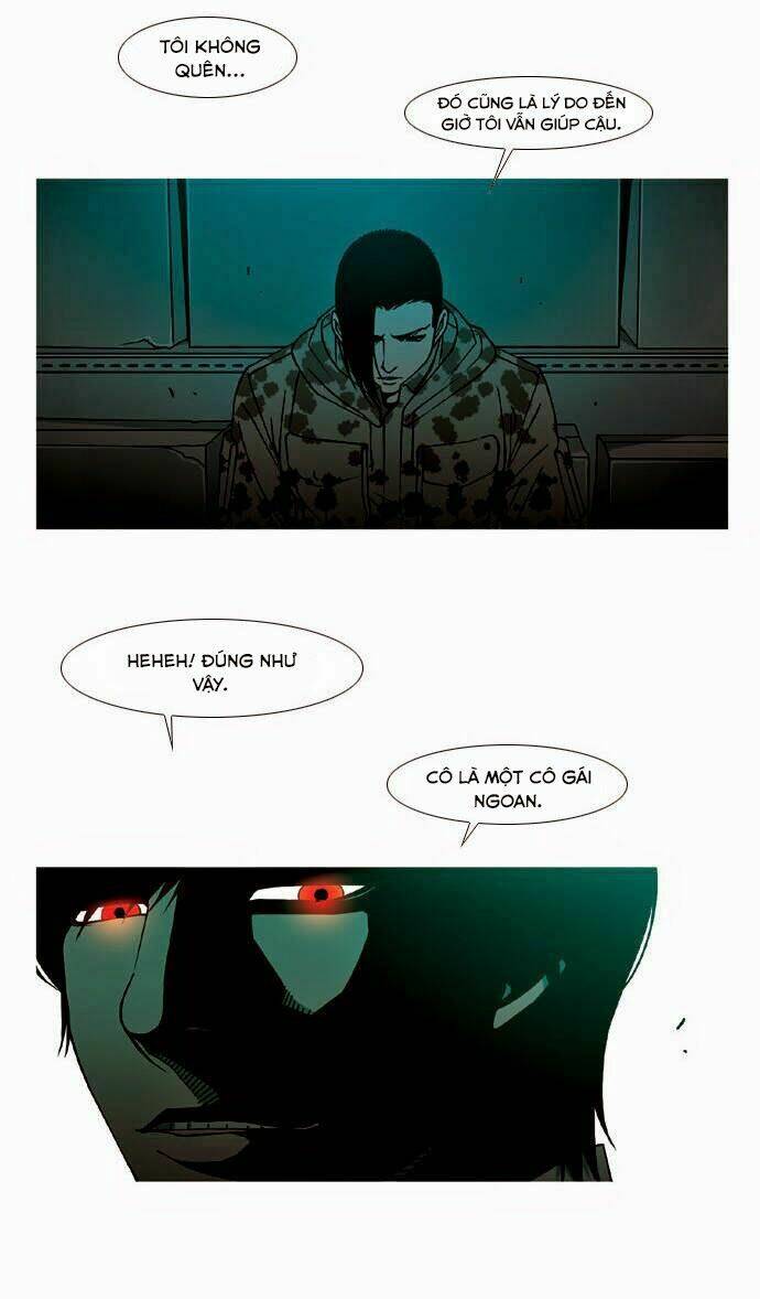 Quán Ăn Sát Thủ: Chapter 34