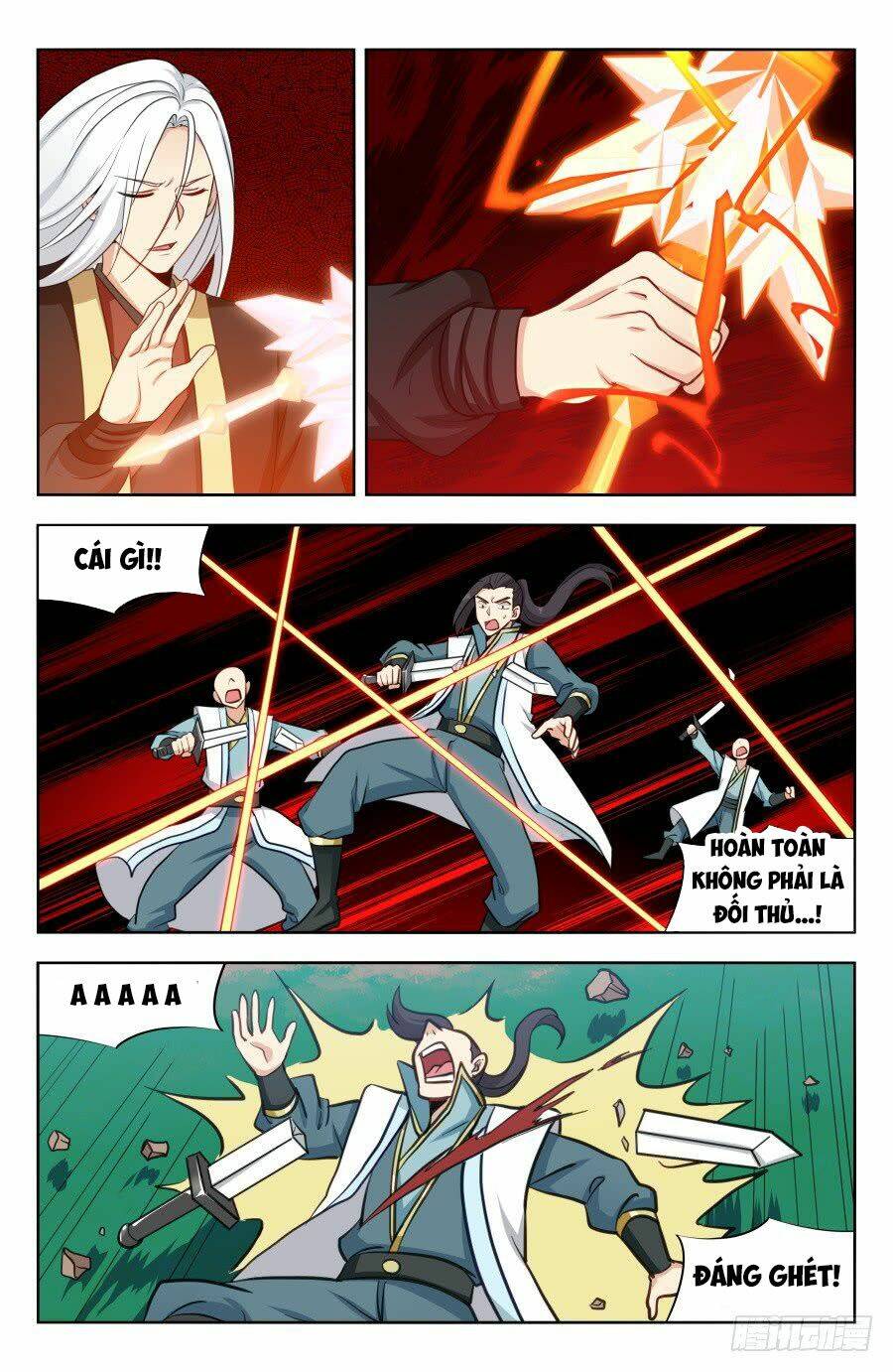 Tối Cường Phản Sáo Lộ Hệ Thống: Chapter 188