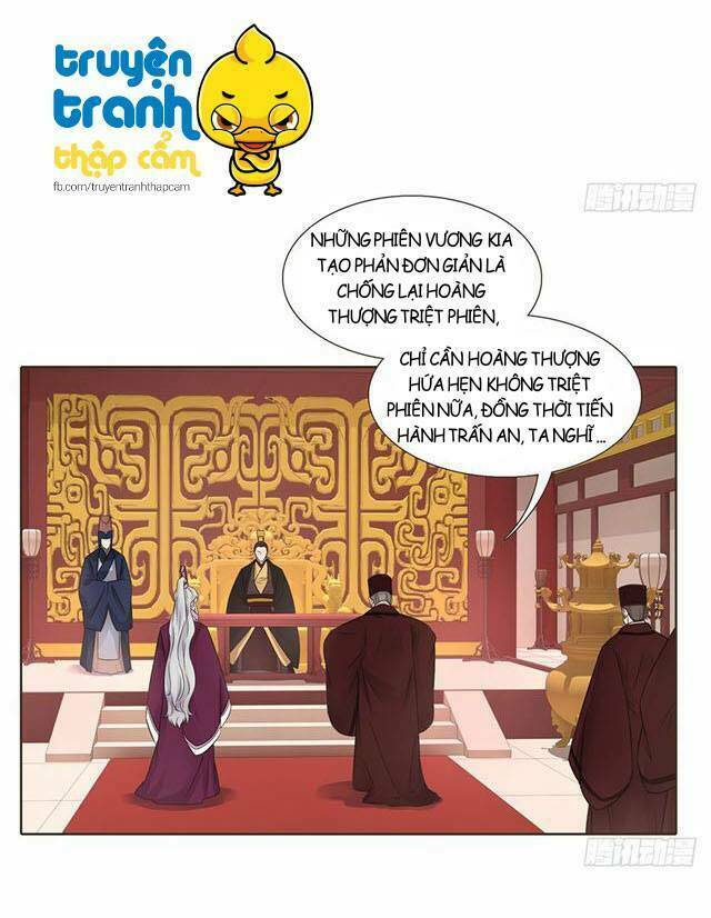 Đại Giá Thừa Tướng: Chapter 117