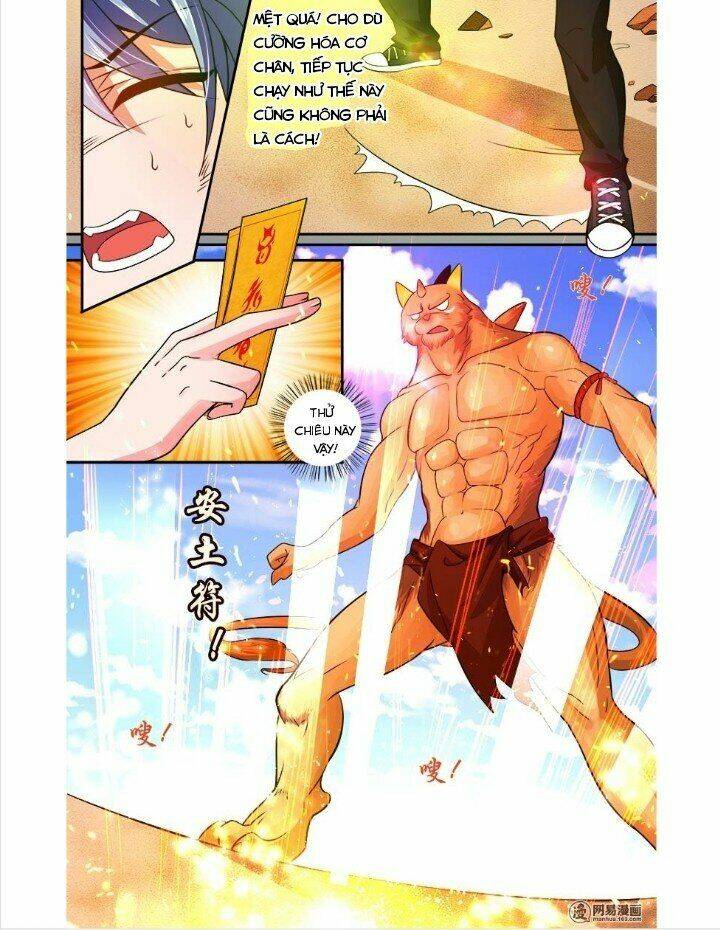 Liệp Hồn: Chapter 15