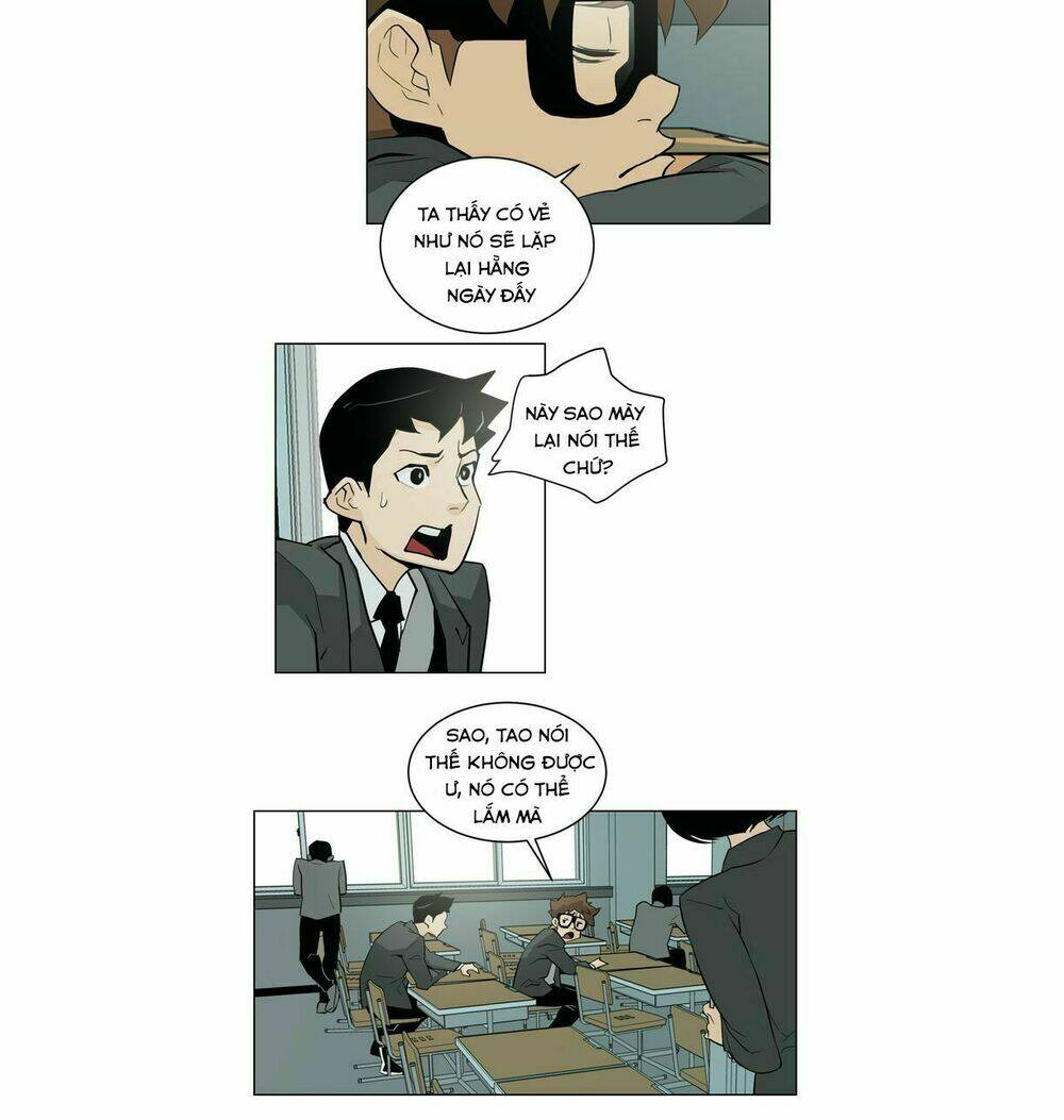 Parasite Queen: Chapter 6