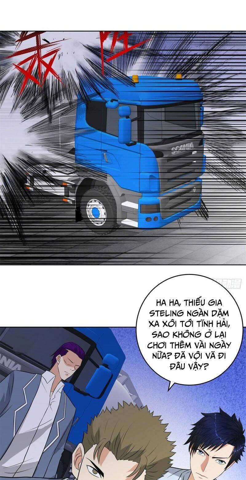 Học Viện Cao Thủ: Chapter 285