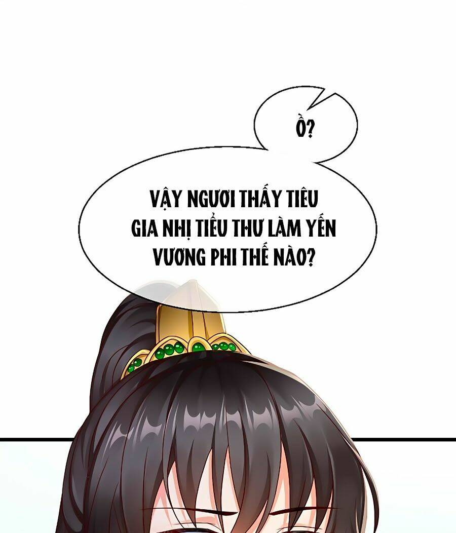 Vương Phi Là Đoá Bạch Liên Hoa: Chapter 18