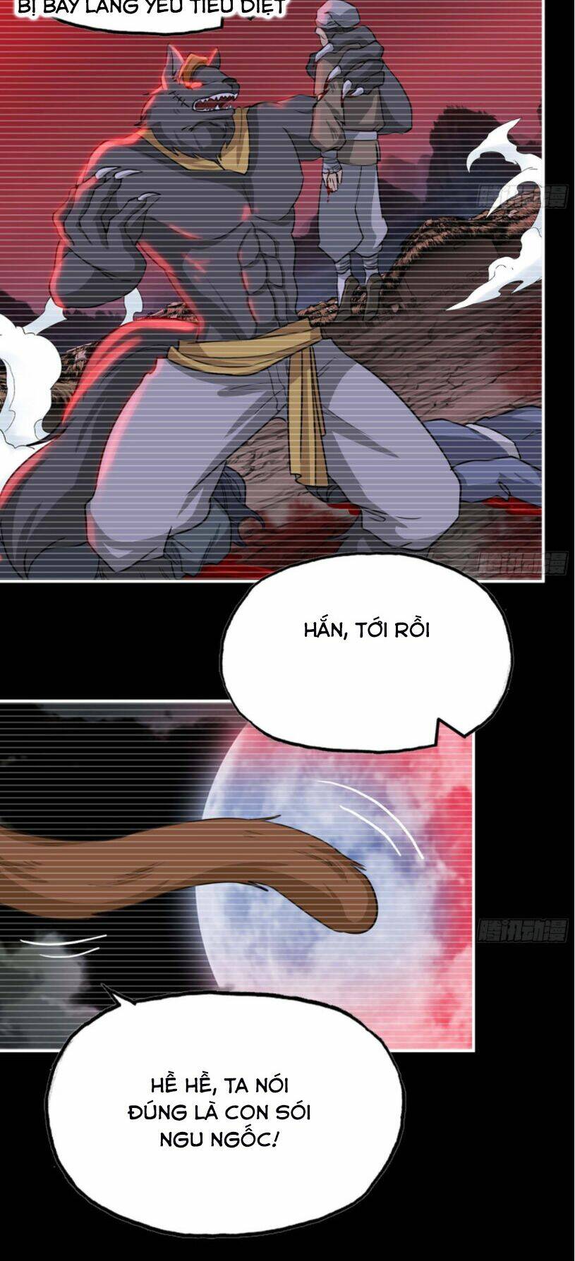 Khởi Đầu Bằng Một Con Côn: Chapter 115