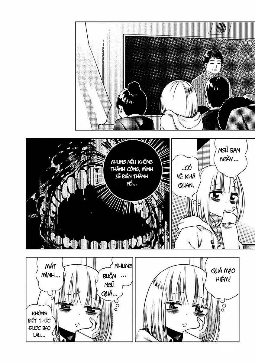 Kimi Ga Niku Ni Nattemo: Chapter 3