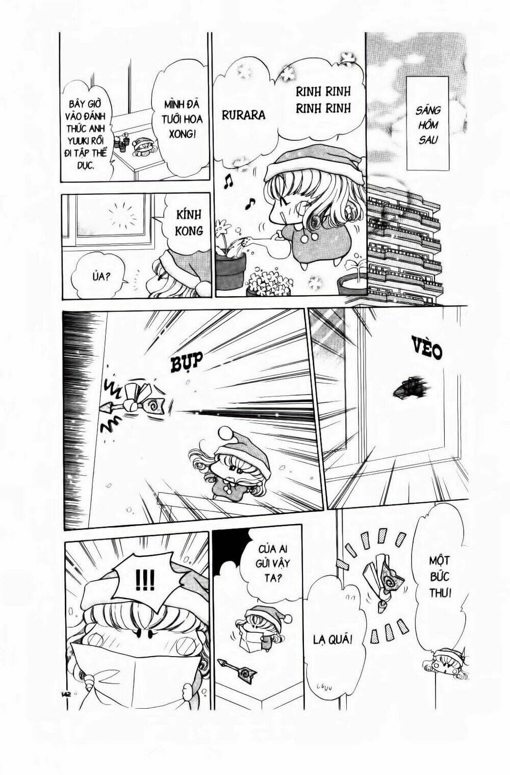 Chiếc Ly Kỳ Diệu: Chapter 11