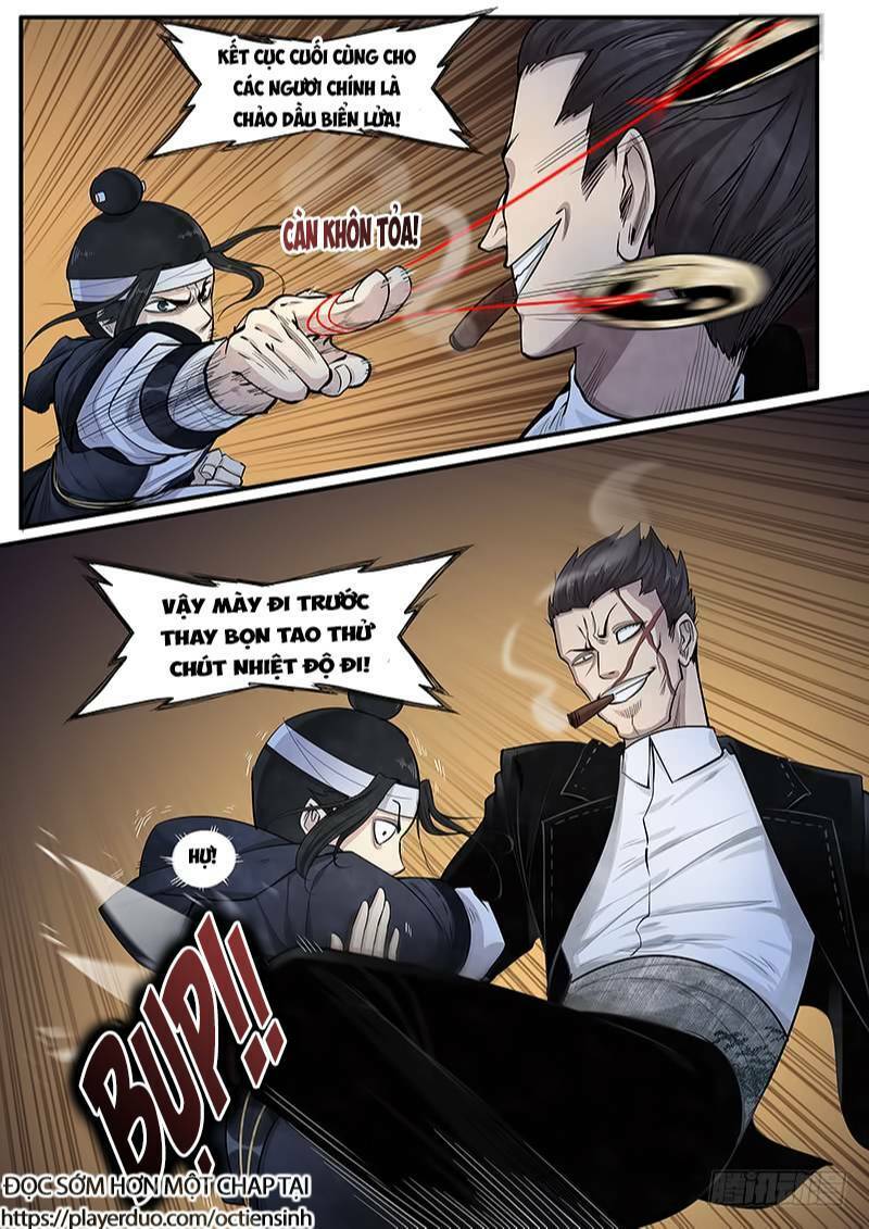 Chánh Tà: Chapter 15