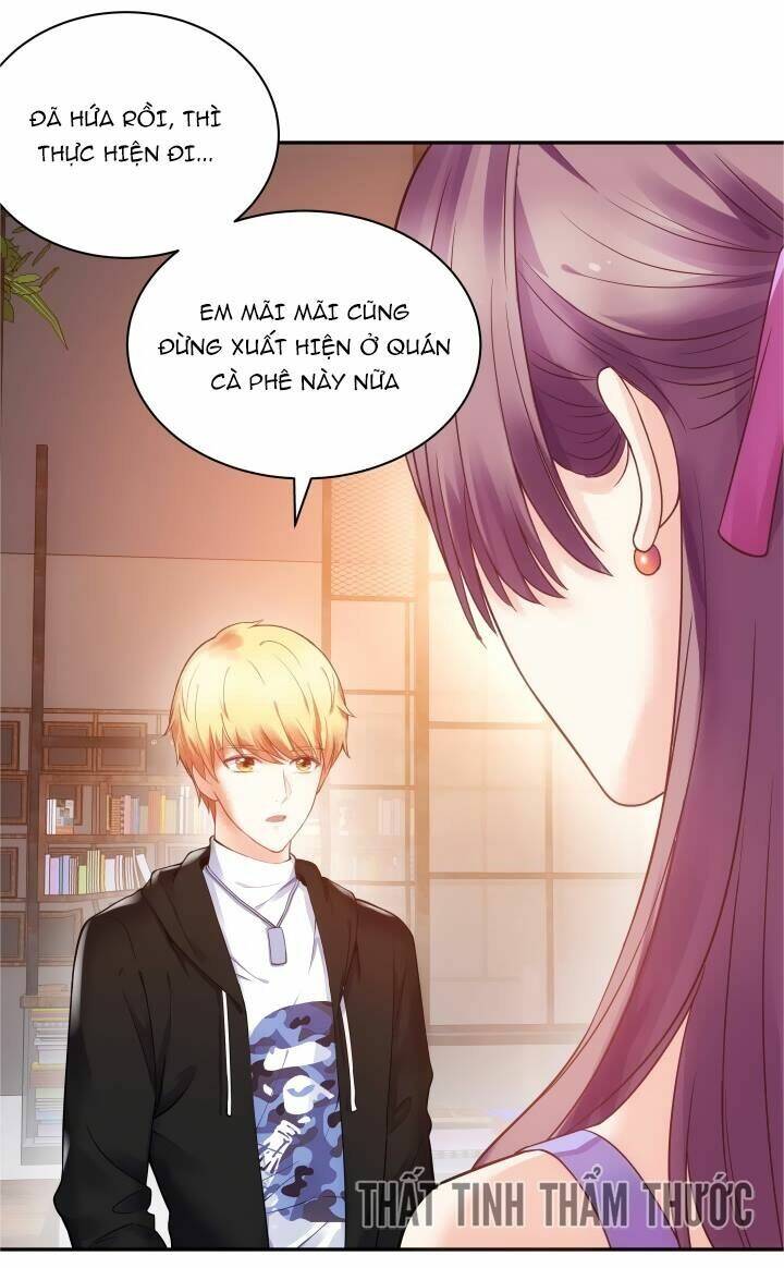Bạn Trai 1/4 Của Tôi: Chapter 3