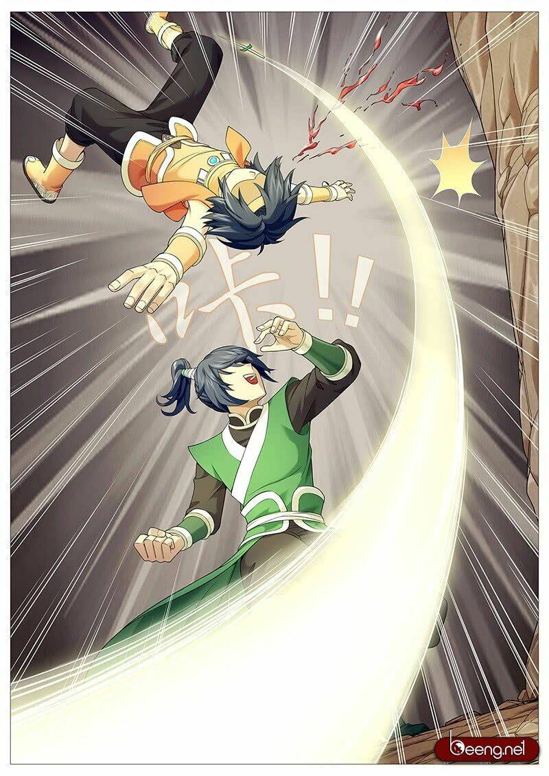 Mục Thần Ký: Chapter 14