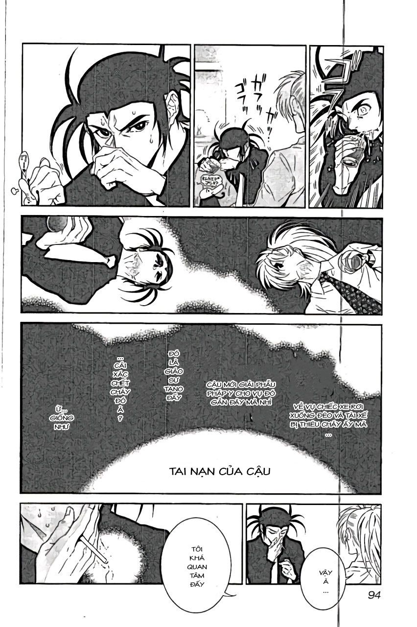 Thời Niên Thiếu Của Black Jack: Chapter 59