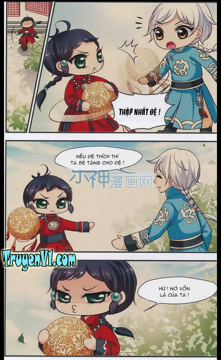 Phi Đãi Nghiên Tuyết: Chapter 85