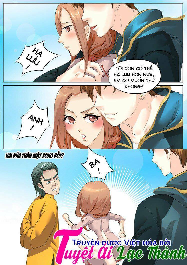 Boss Ca Ca! Nhĩ Khiếm Tấu: Chapter 15