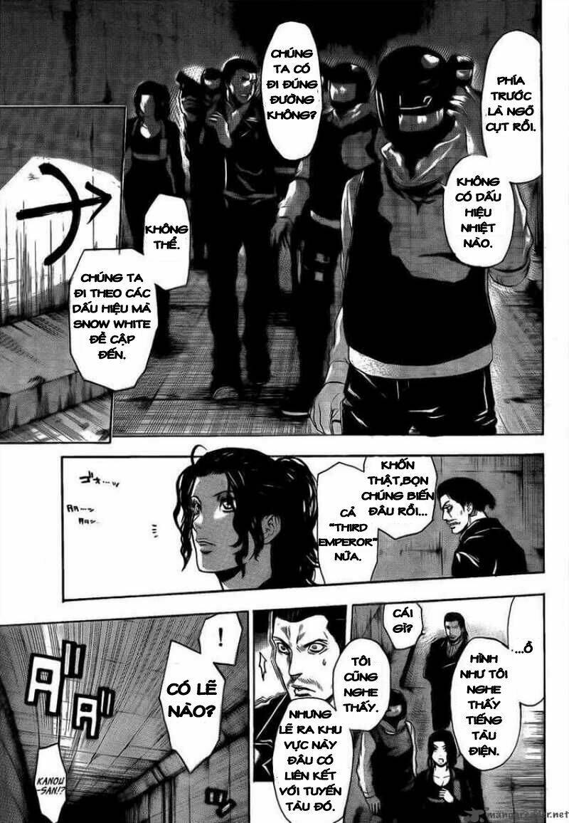 Bloody Monday 2: Chapter 18