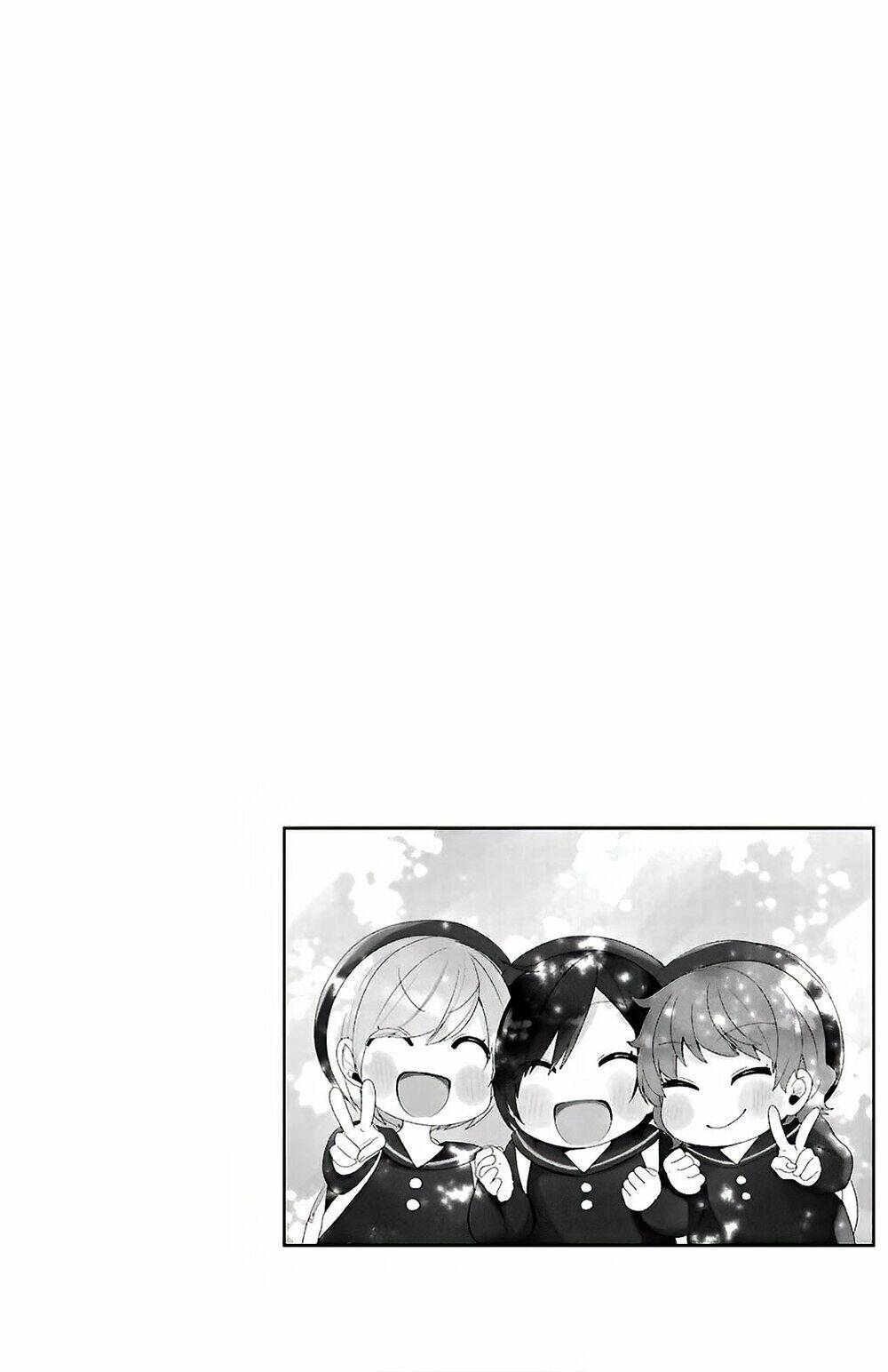 Seibetsu "Monalisa" No Kimi He: Chapter 14