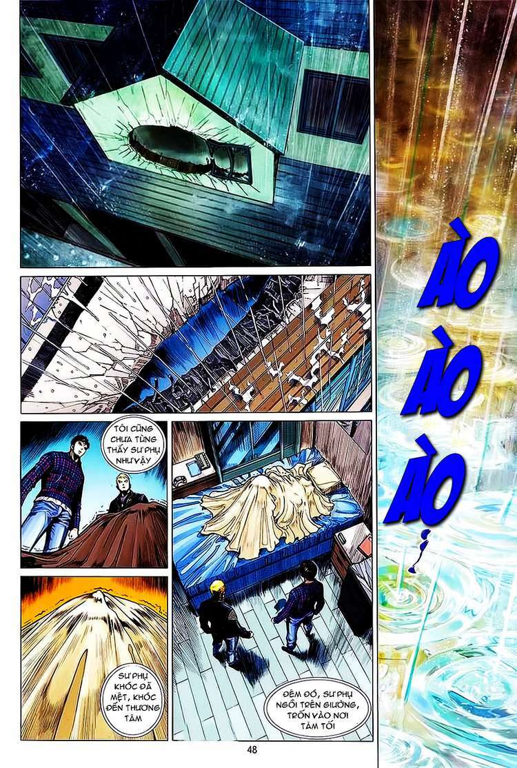 Kungfu (Công Phu): Chapter 24