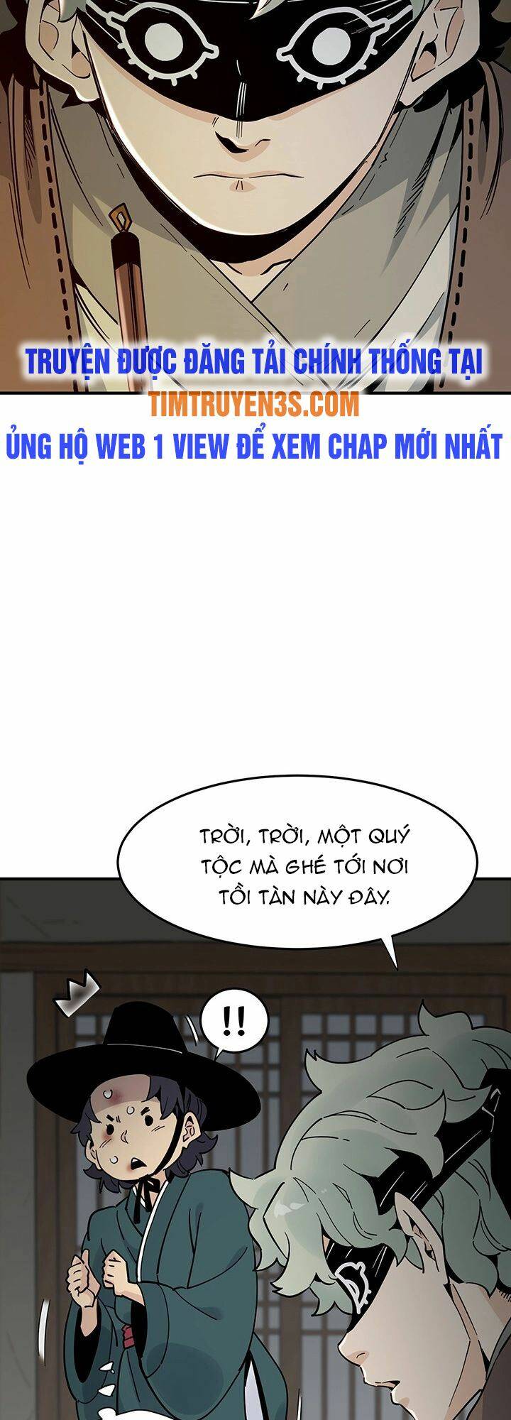 Hồi Ký Của Huyền Thoại Học Giả: Chapter 1