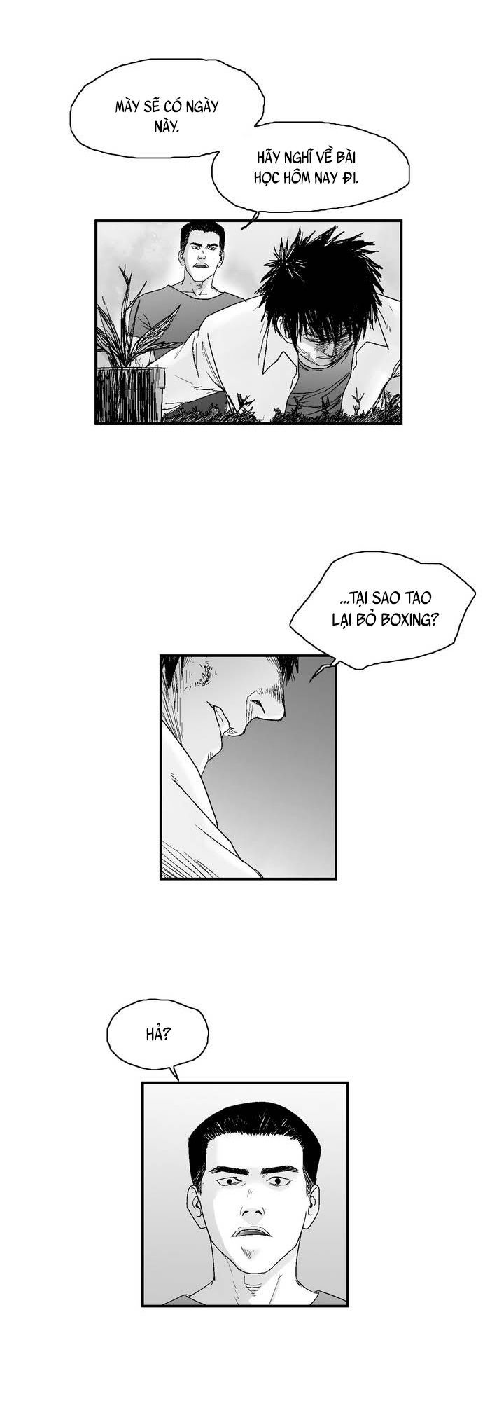 Dear Boy: Chapter 17