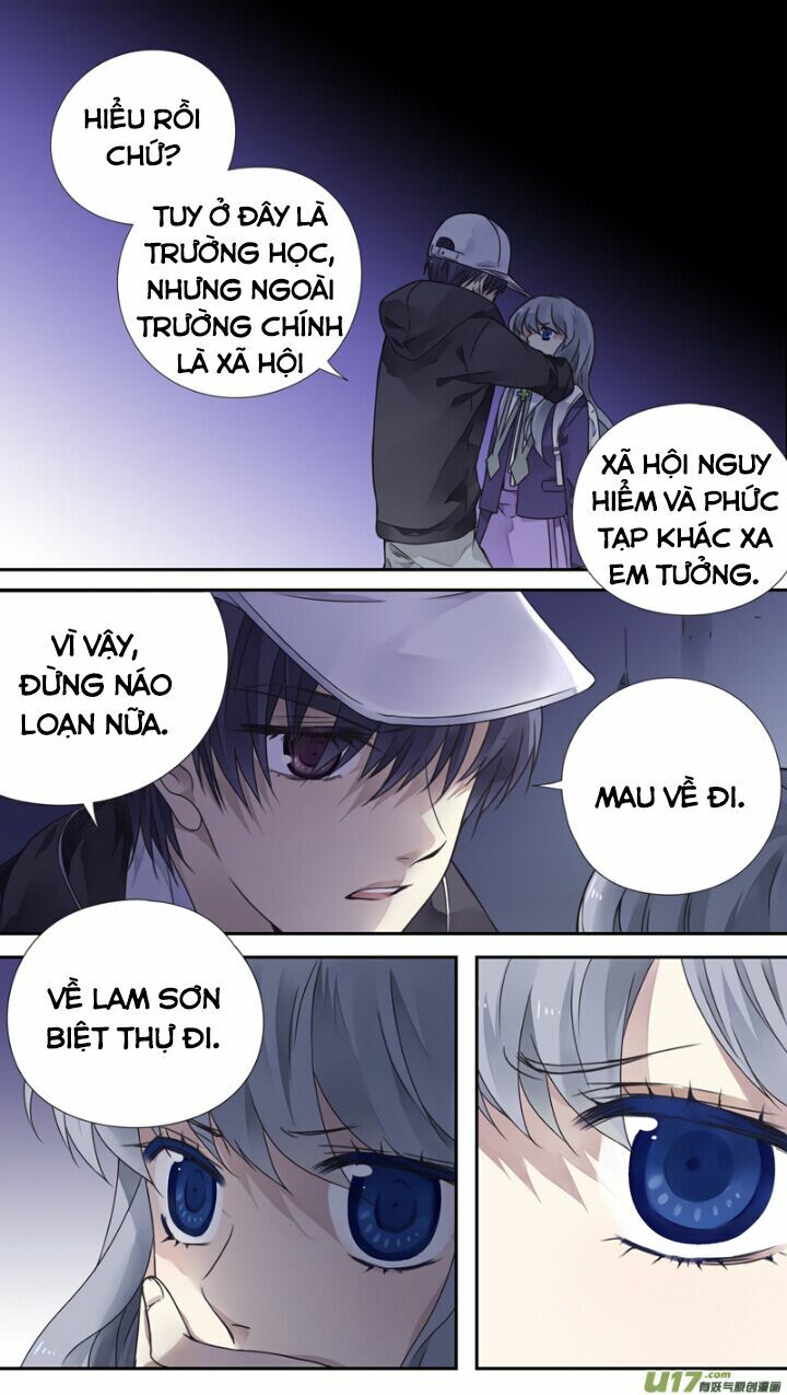 Lam Sí: Chapter 140