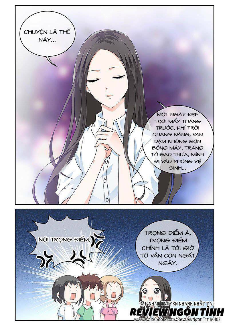 Yêu Em Từ Cái Nhìn Đầu Tiên: Chapter 37