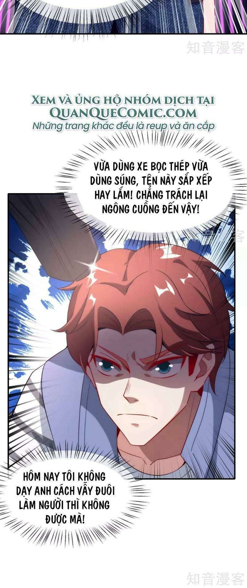 Vòng Bạn Bè Mạnh Nhất Của Tiên Giới: Chapter 18