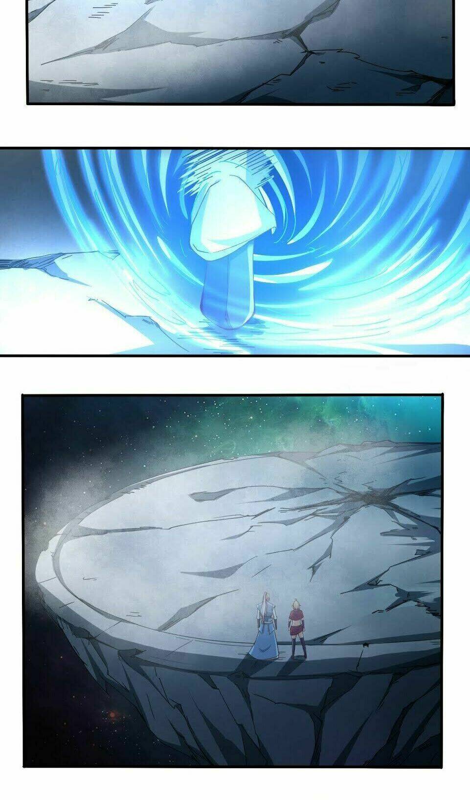 Tu Chân Giả Tại Dị Thế: Chapter 159