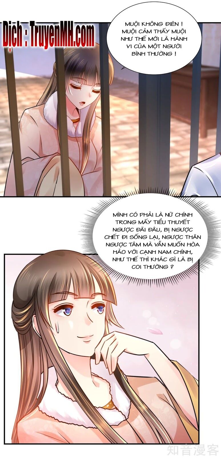 Lãnh Cung Phế Hậu Muốn Nghịch Thiên: Chapter 53