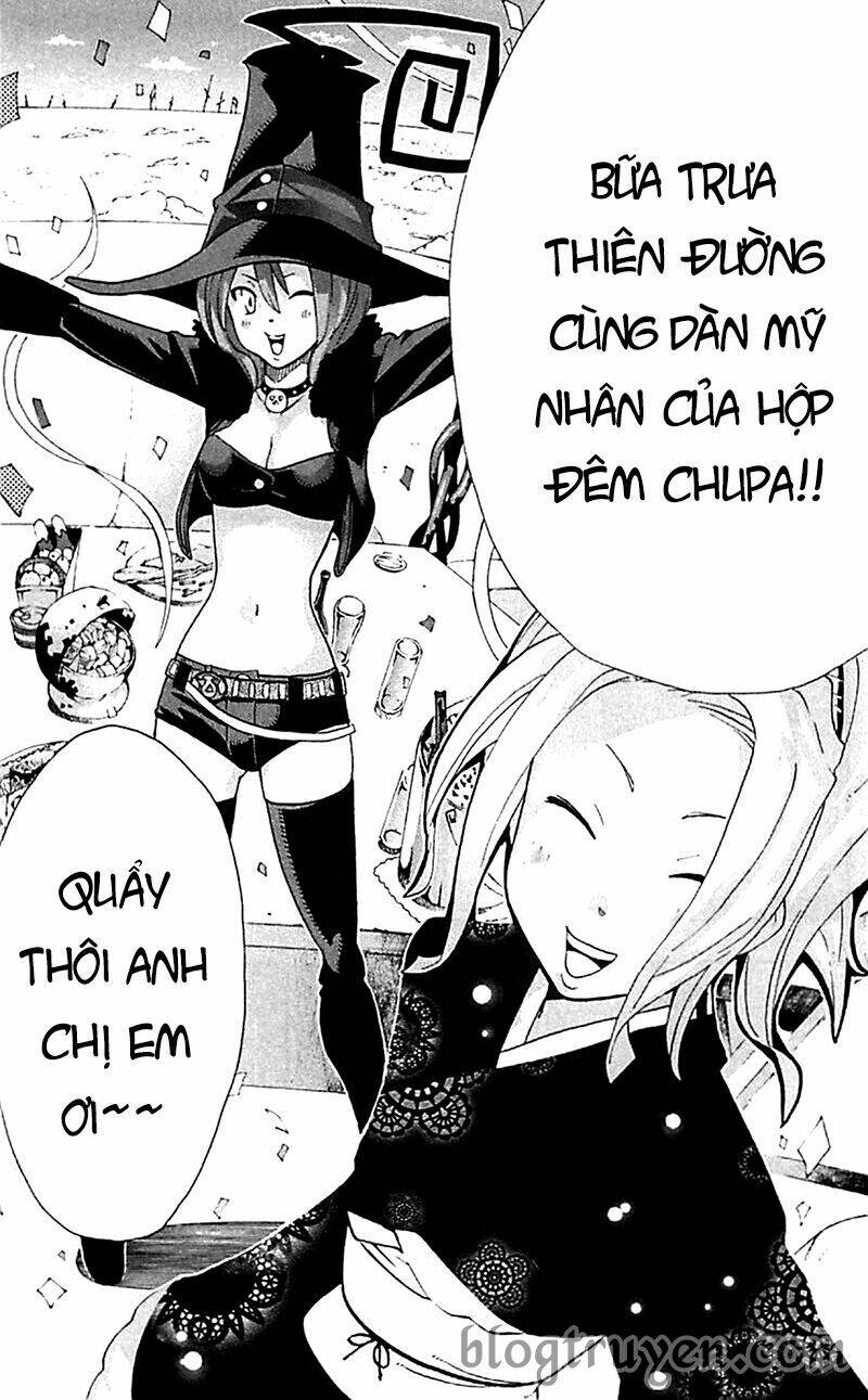 Soul Eater: Chapter 70