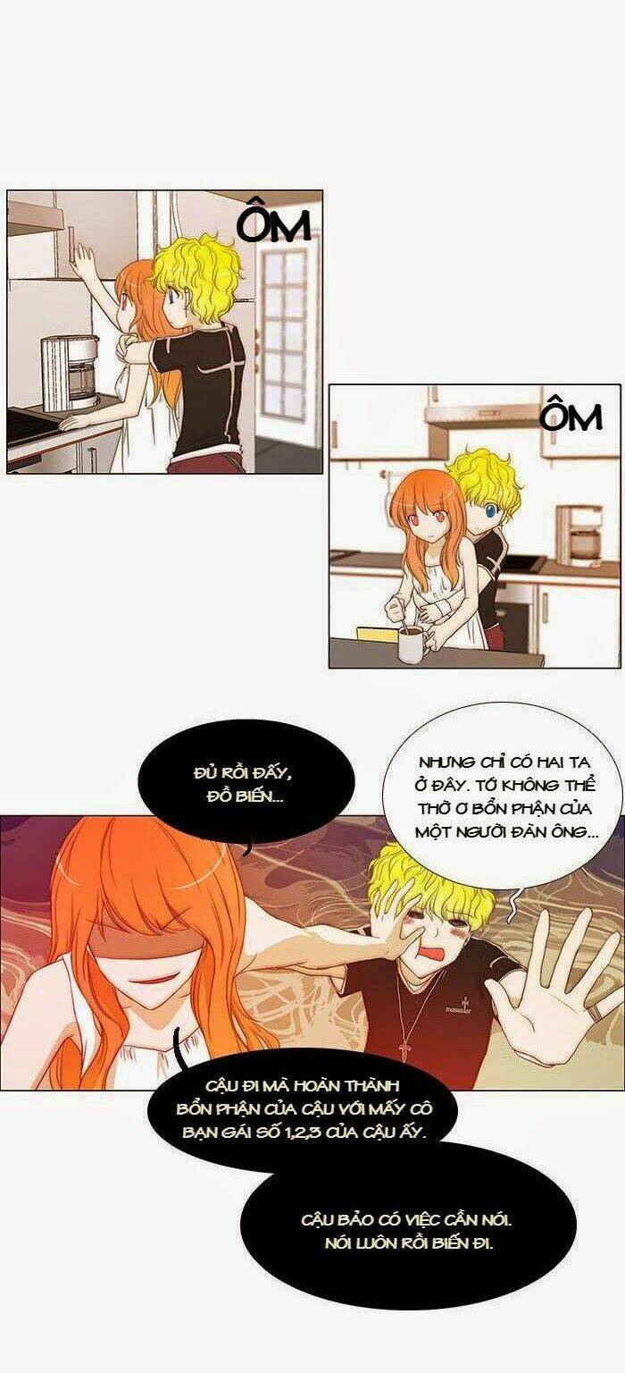 Không Thể Chạm Vào Anh: Chapter 38