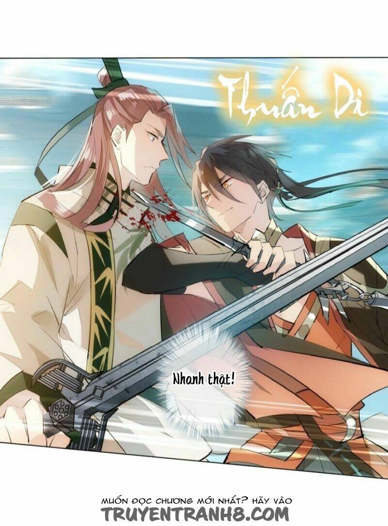 Sư Phụ Lại Trêu Chọc Ta: Chapter 4