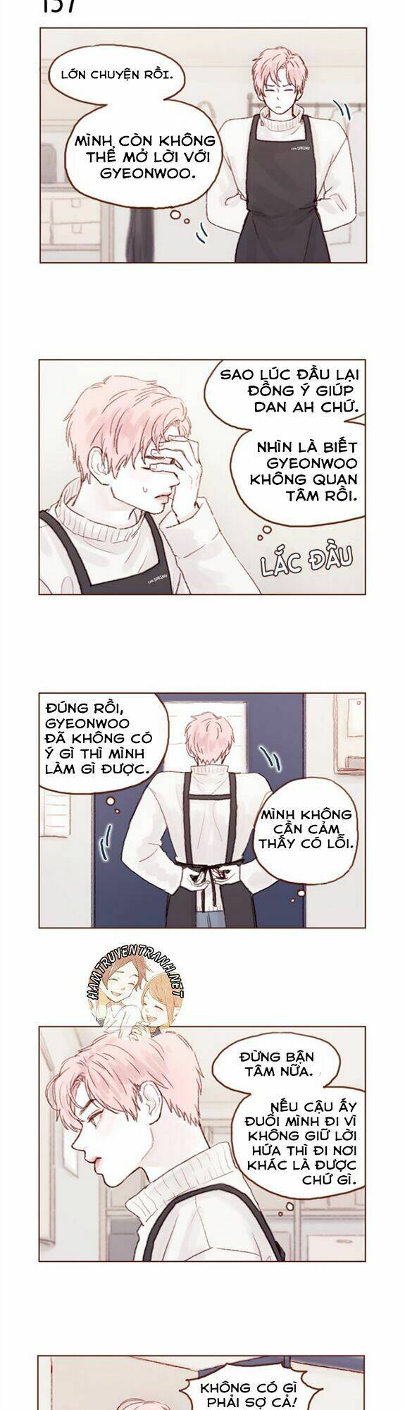 Hongshi Thích Tôi!: Chapter 19