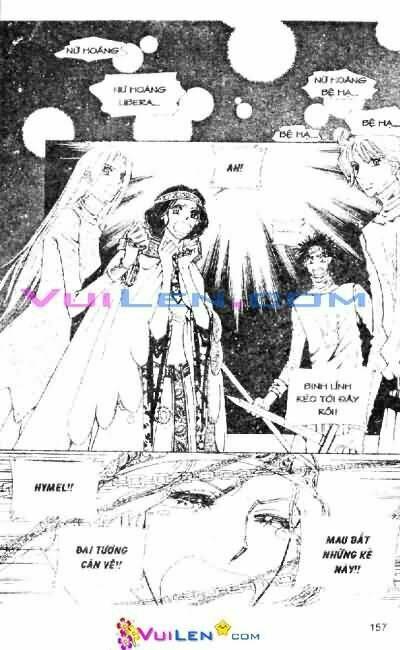 Hiệp Sĩ Nữ Hoàng: Chapter 16