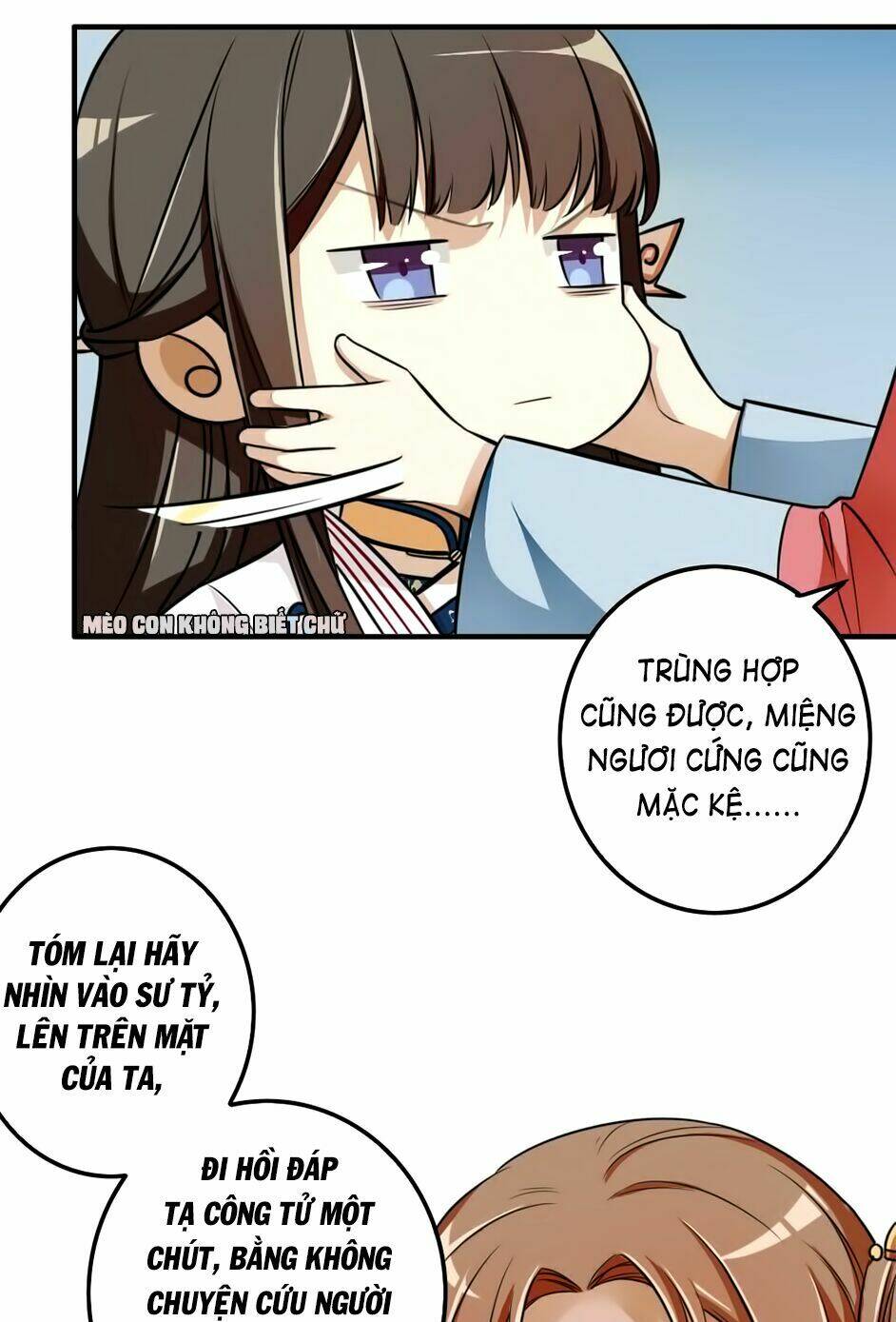 Bốc Toán Tử: Chapter 21