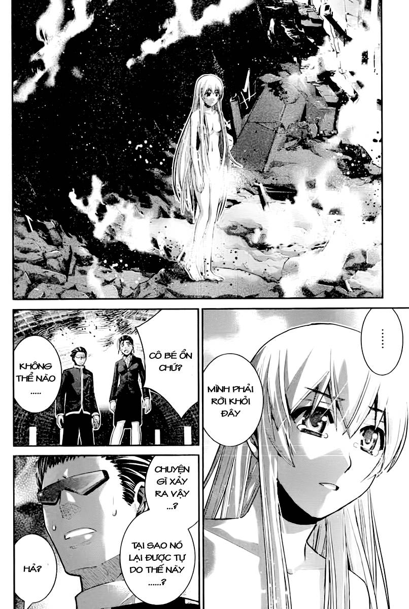 Gokukoku No Brynhildr: Chapter 42