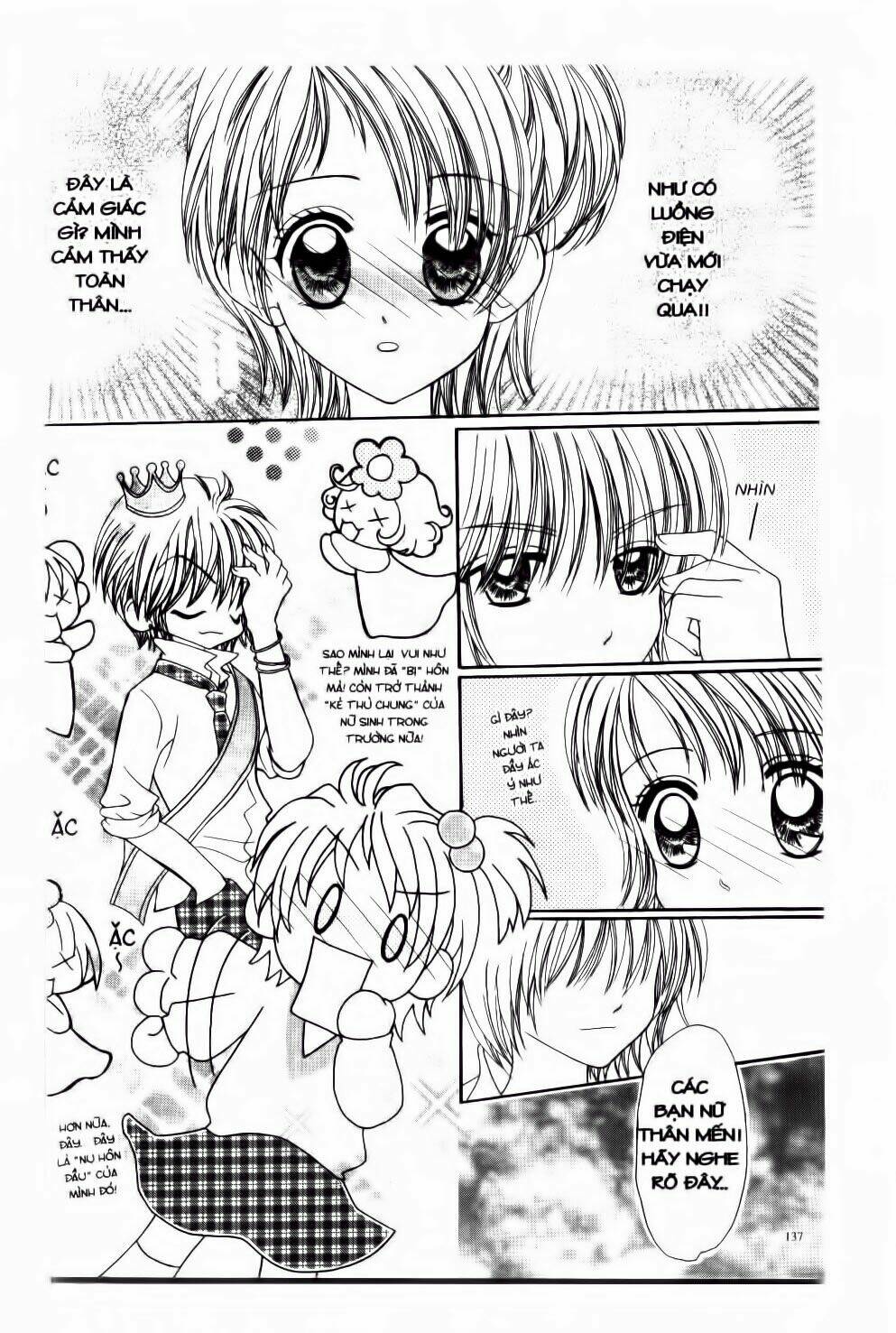 Tuổi Mộng Mơ: Chapter 11