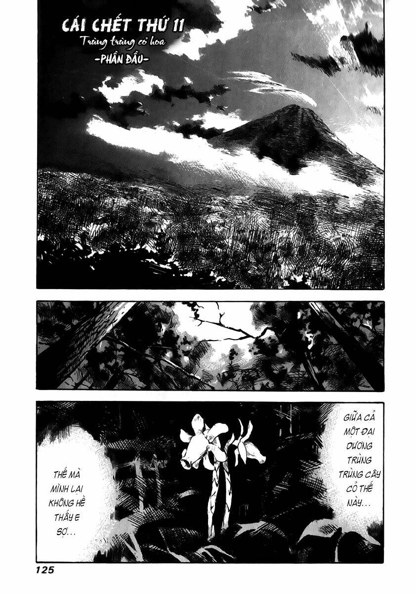 Skyhigh: Shinshou: Chapter 11