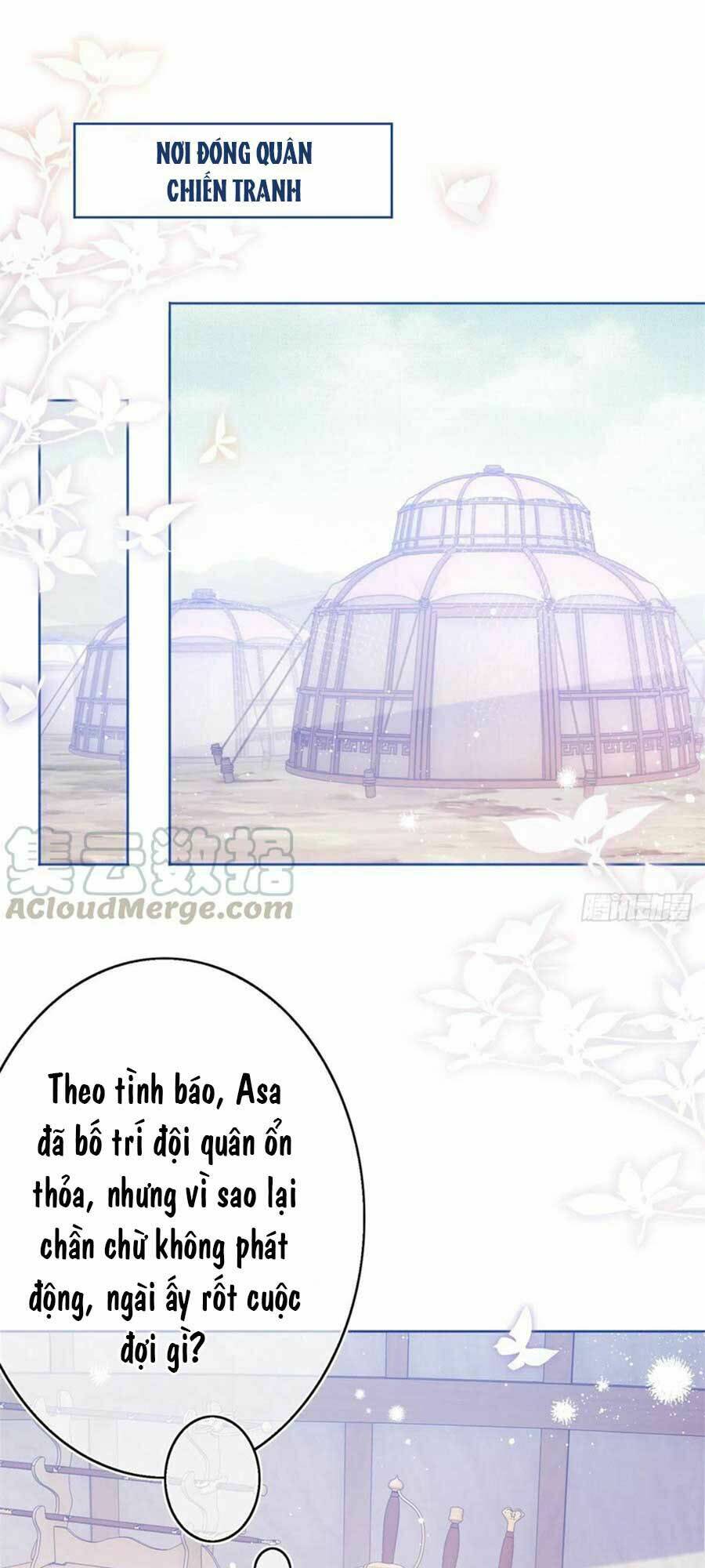 Nữ Hoàng Đầu Tiên Của Đế Quốc: Chapter 39