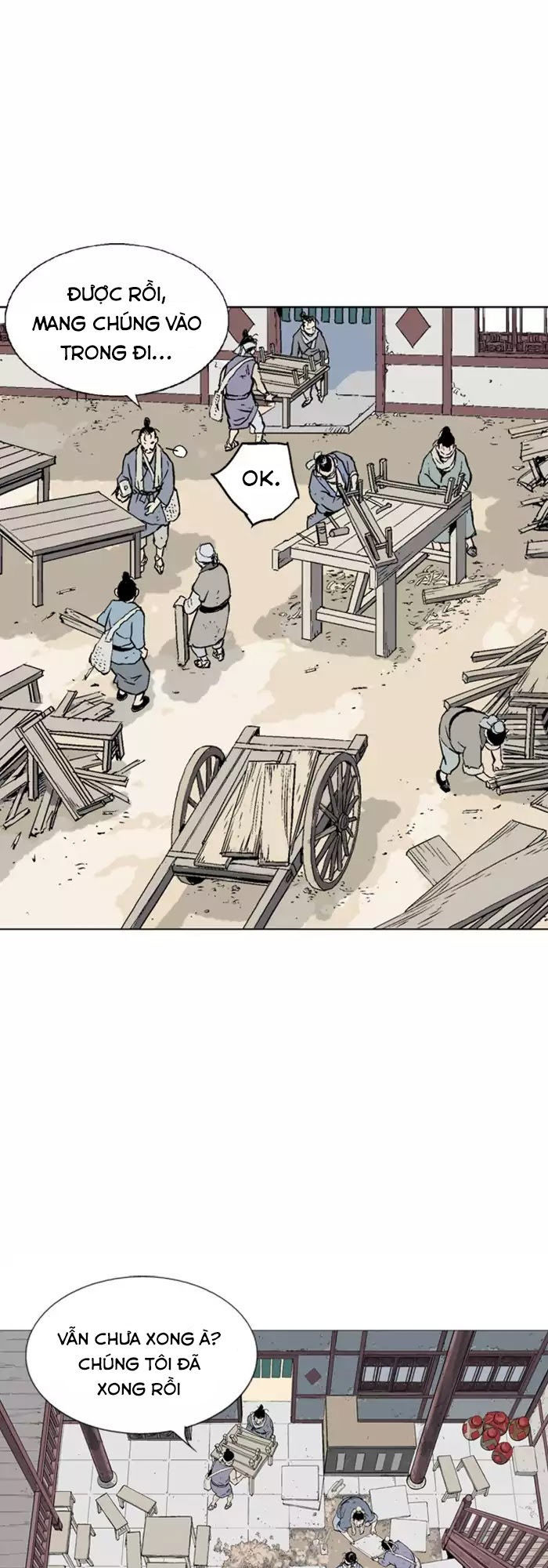 Cao Thủ 2: Chapter 27