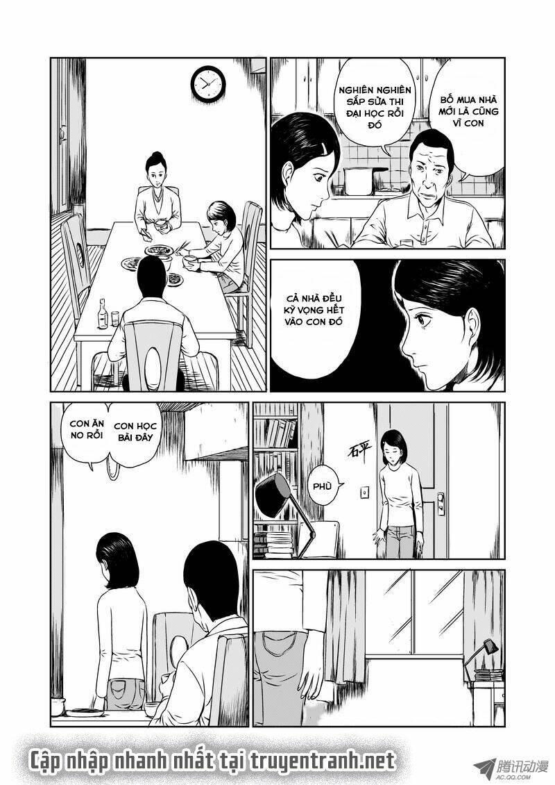 Mảnh Vỡ Ác Mộng: Chapter 1