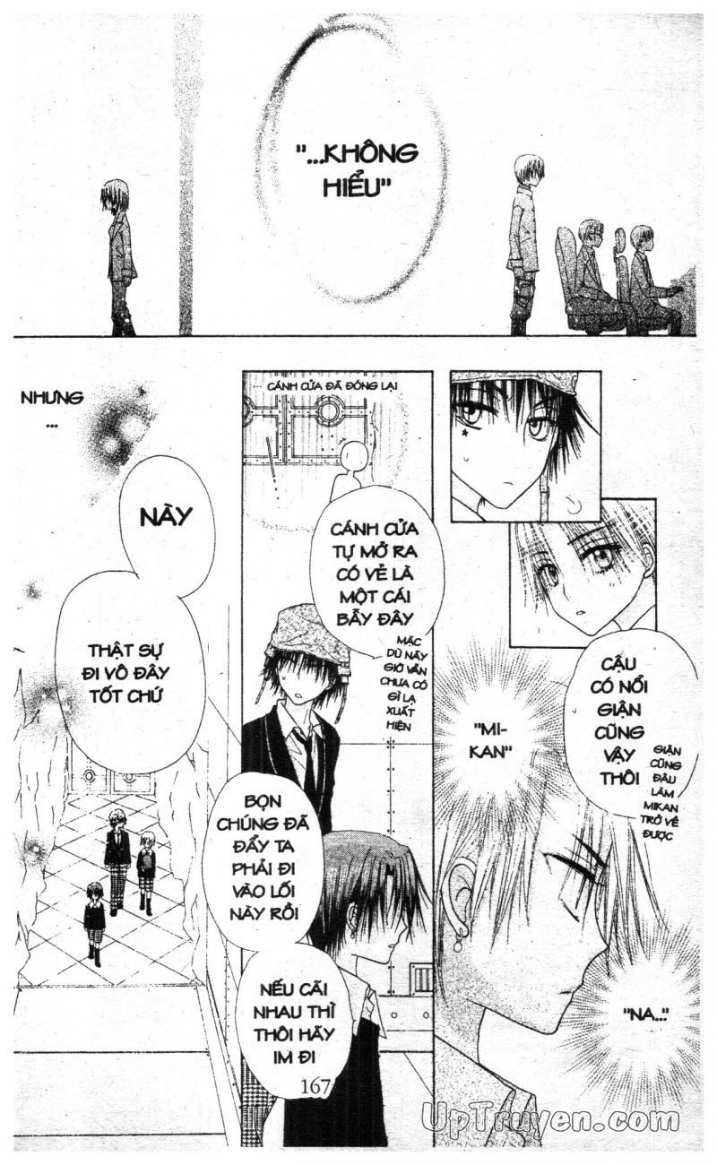 Học Viện Alice: Chapter 35