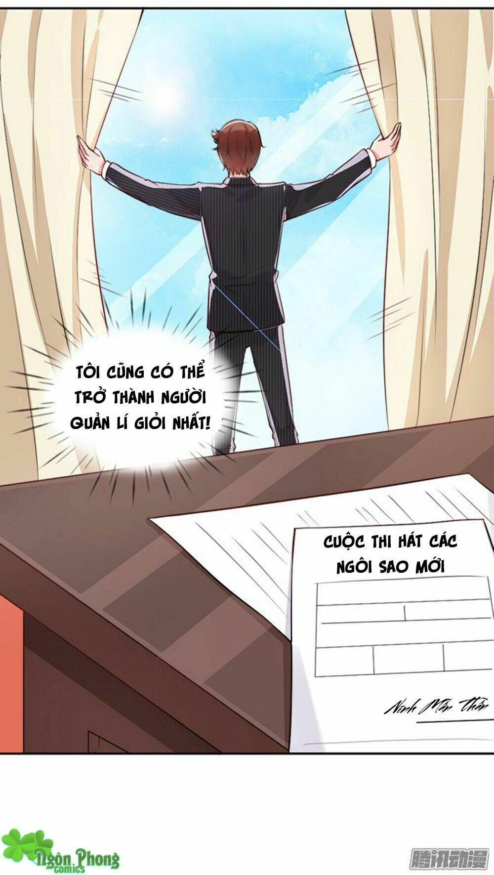 Bà Xã Tôi Là Nam Thần: Chapter 13