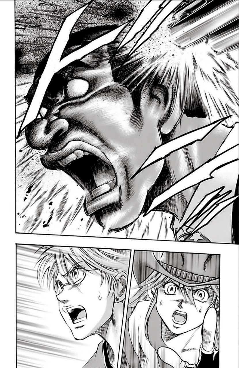 Gamble Fish: Chapter 138
